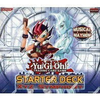 DRAFT - Yu-Gi-Oh 5D's 2009 Starter Deck Box | 1st Edition