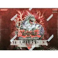 DRAFT - Yu-Gi-Oh 2009 Duelist Pack Collectible Tin Case | 12 Tins Green