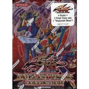 DRAFT - Yu-Gi-Oh 2010 Duelist Pack Collection Euro Edition | 12 Tin Case
