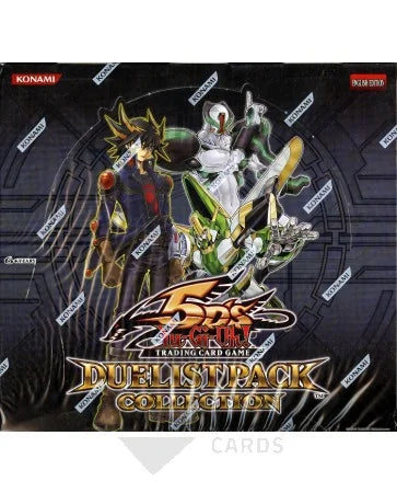 DRAFT - Yu-Gi-Oh 2011 Duelist Pack Collection Special Edition | 12 Box Case