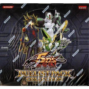 DRAFT - Yu-Gi-Oh 2011 Duelist Pack Collection Special Edition | 12 Box Case