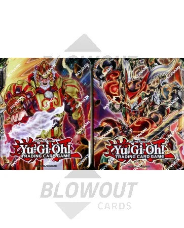 DRAFT - Yu-Gi-Oh 2014 Collectible Mega Tin Case | 12 Tins