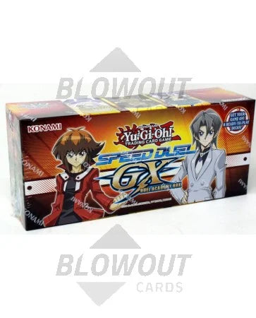 DRAFT - Yu-Gi-Oh Speed Duel 2021 Case | 12 Boxes
