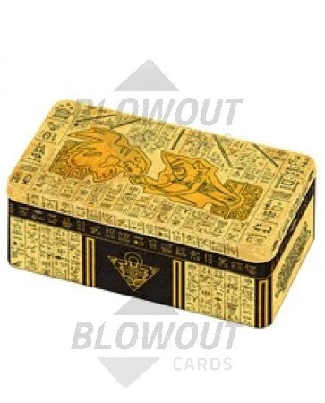 DRAFT - Yu-Gi-Oh 2021 Tin of Ancient Battles | 12-Tin Case
