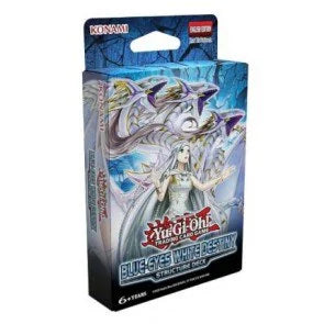 DRAFT - Blue-Eyes White Destiny Structure Deck Box | 8 Decks