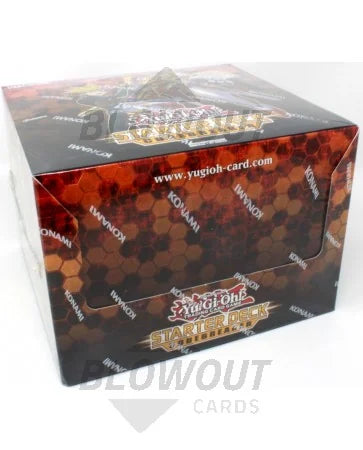 DRAFT - Yu-Gi-Oh Codebreaker 1st Edition Starter Deck | 12-Box Case