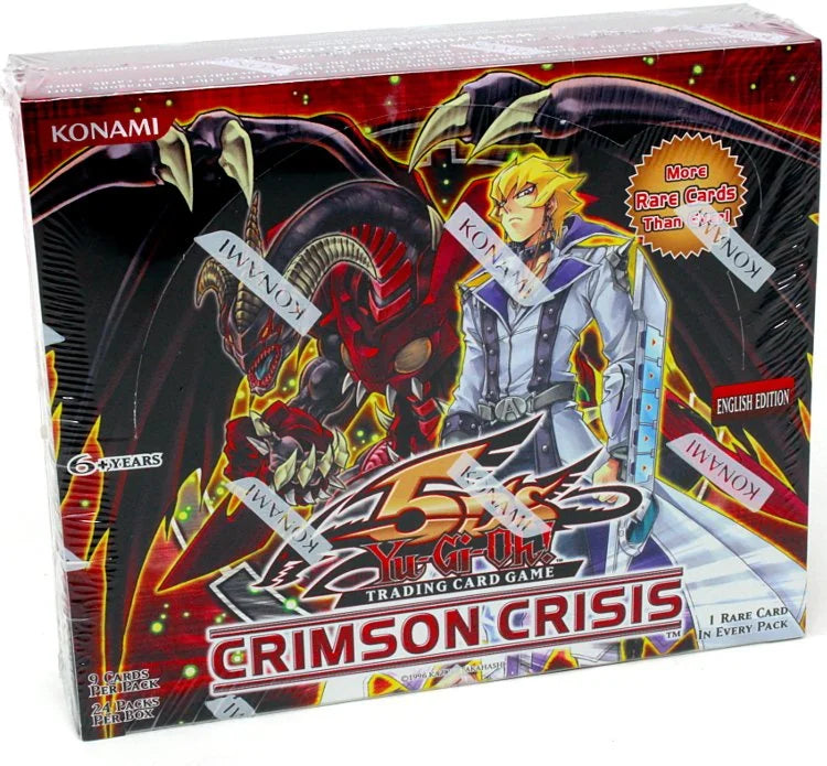 crimson crisis booster box Yugioh 5D 's Japanese Pack Juguetes y Juegos and new themes like the Dark Blackwing monsters New Arrivals at the Ballers