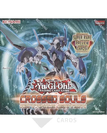 DRAFT - Yu-Gi-Oh Crossed Souls Advance Edition Box | 10 Decks