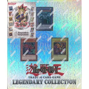 DRAFT - Yu-Gi-Oh Legendary Collection 12 Box Case