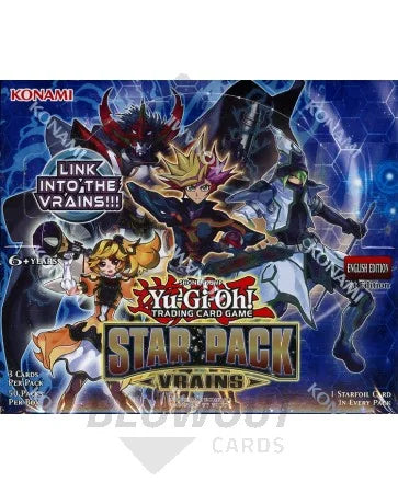 DRAFT - Yu-Gi-Oh Star Pack VRAINS Box | 50 Packs