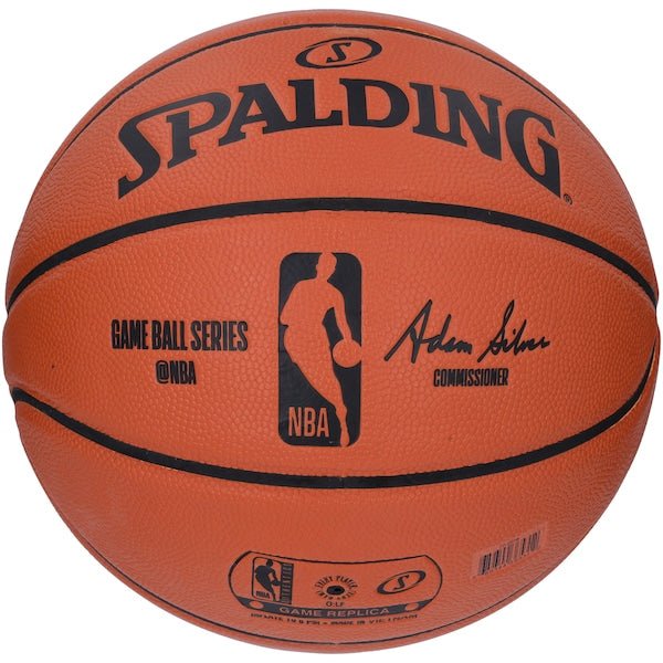 Bob Cousy Boston Celtics Fanatics Authentic Autographed Spalding Indoor/Outdoor Basketball with "HOF 71" Inscription - The Ballers Bank