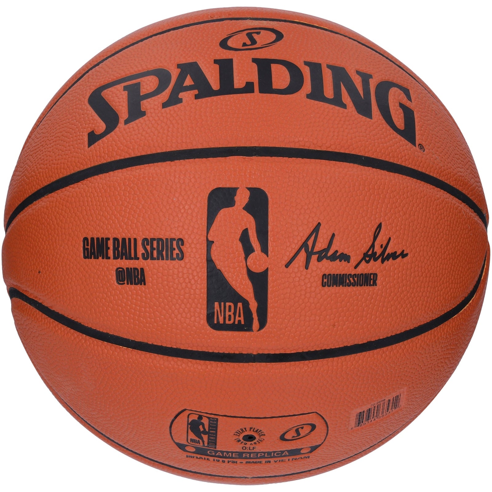 Bob Cousy Boston Celtics Fanatics Authentic Autographed Spalding Indoor/Outdoor Basketball with "HOF 71" Inscription - The Ballers Bank