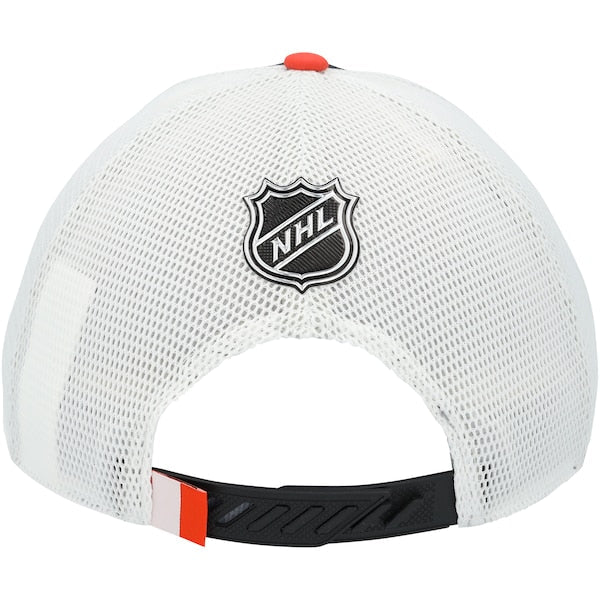 Bobby Clarke Philadelphia Flyers Autographed Fanatics Authentic Fanatics Draft Cap - The Ballers Bank
