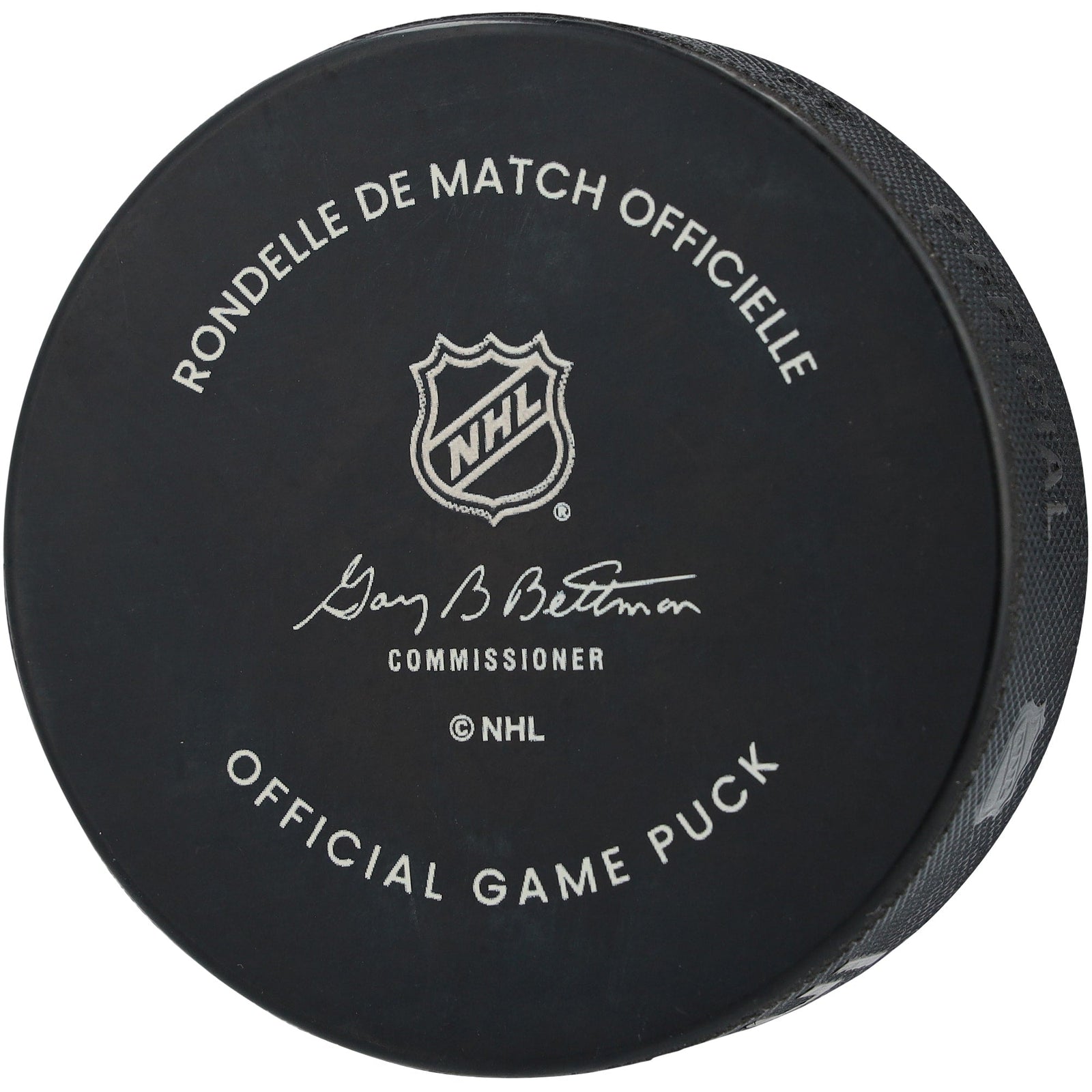 Bobby Clarke Philadelphia Flyers Autographed Fanatics Authentic Official Game Puck - The Ballers Bank
