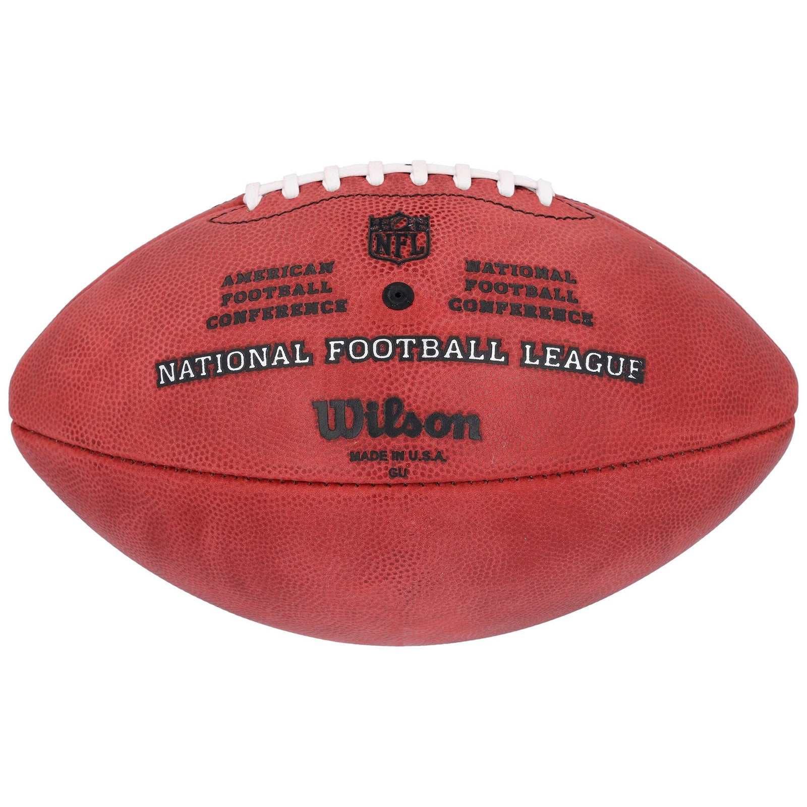 Braelon Allen New York Jets Autographed Fanatics Authentic Wilson Full Color Duke Football - The Ballers Bank