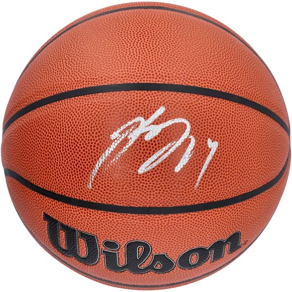 Brandon Ingram Toronto Raptors Autographed Fanatics Authentic Wilson Authentic Series Indoor/Outdoor Basketball - The Ballers Bank