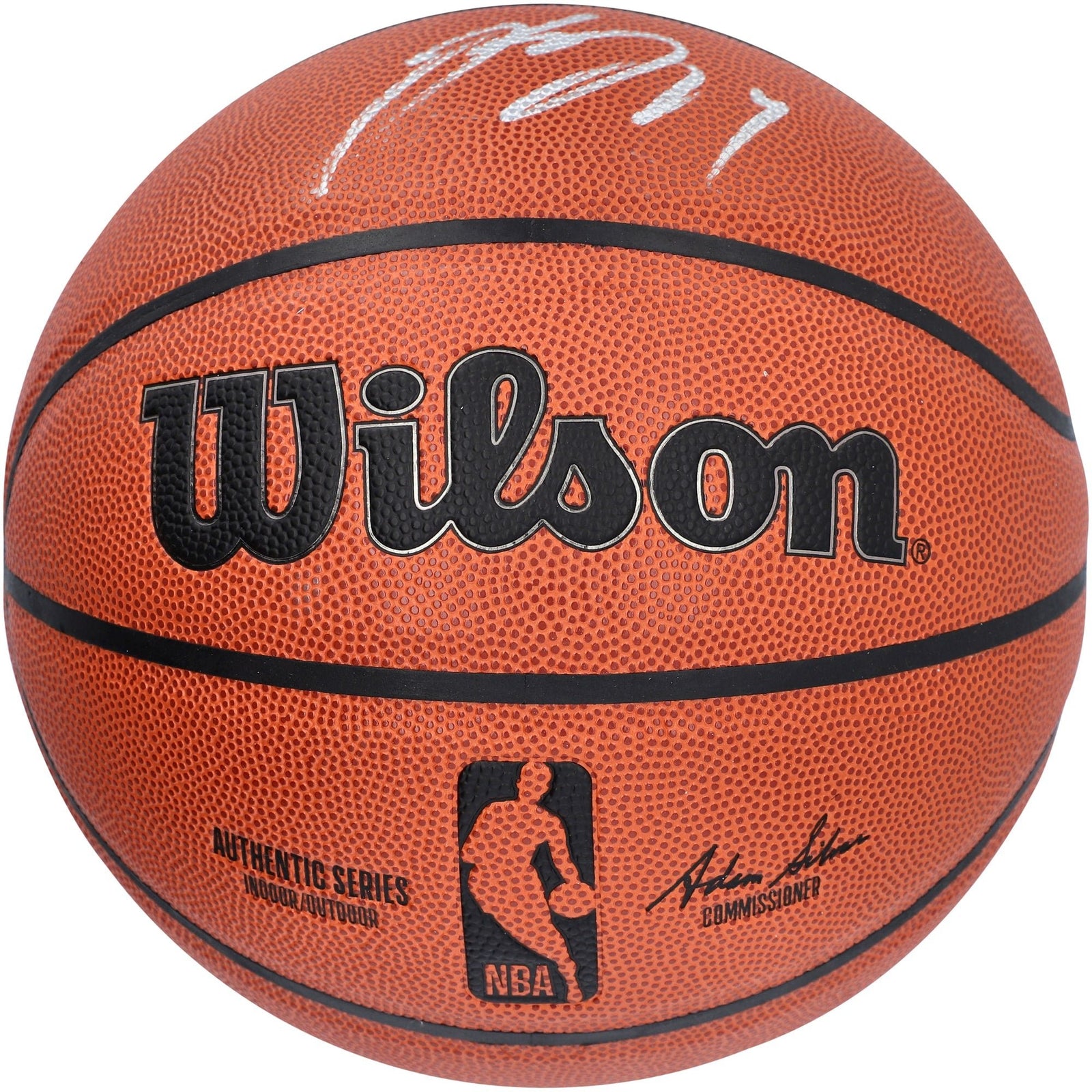 Brandon Ingram Toronto Raptors Autographed Fanatics Authentic Wilson Authentic Series Indoor/Outdoor Basketball - The Ballers Bank