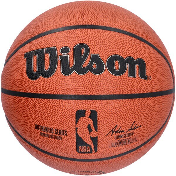 Brandon Ingram Toronto Raptors Autographed Fanatics Authentic Wilson Authentic Series Indoor/Outdoor Basketball - The Ballers Bank