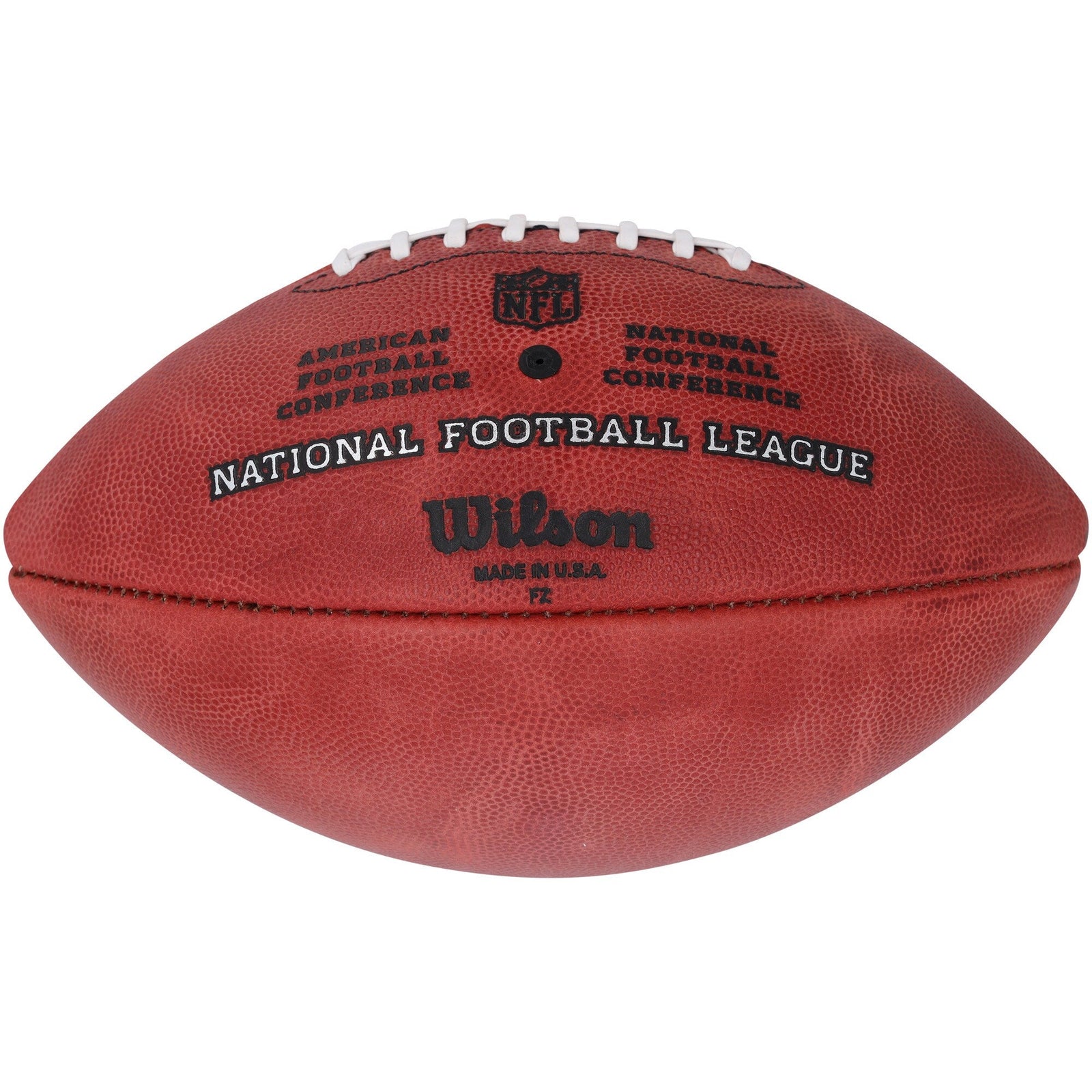 Brian Dawkins Philadelphia Eagles Fanatics Authentic Autographed Duke Full Color Football - The Ballers Bank