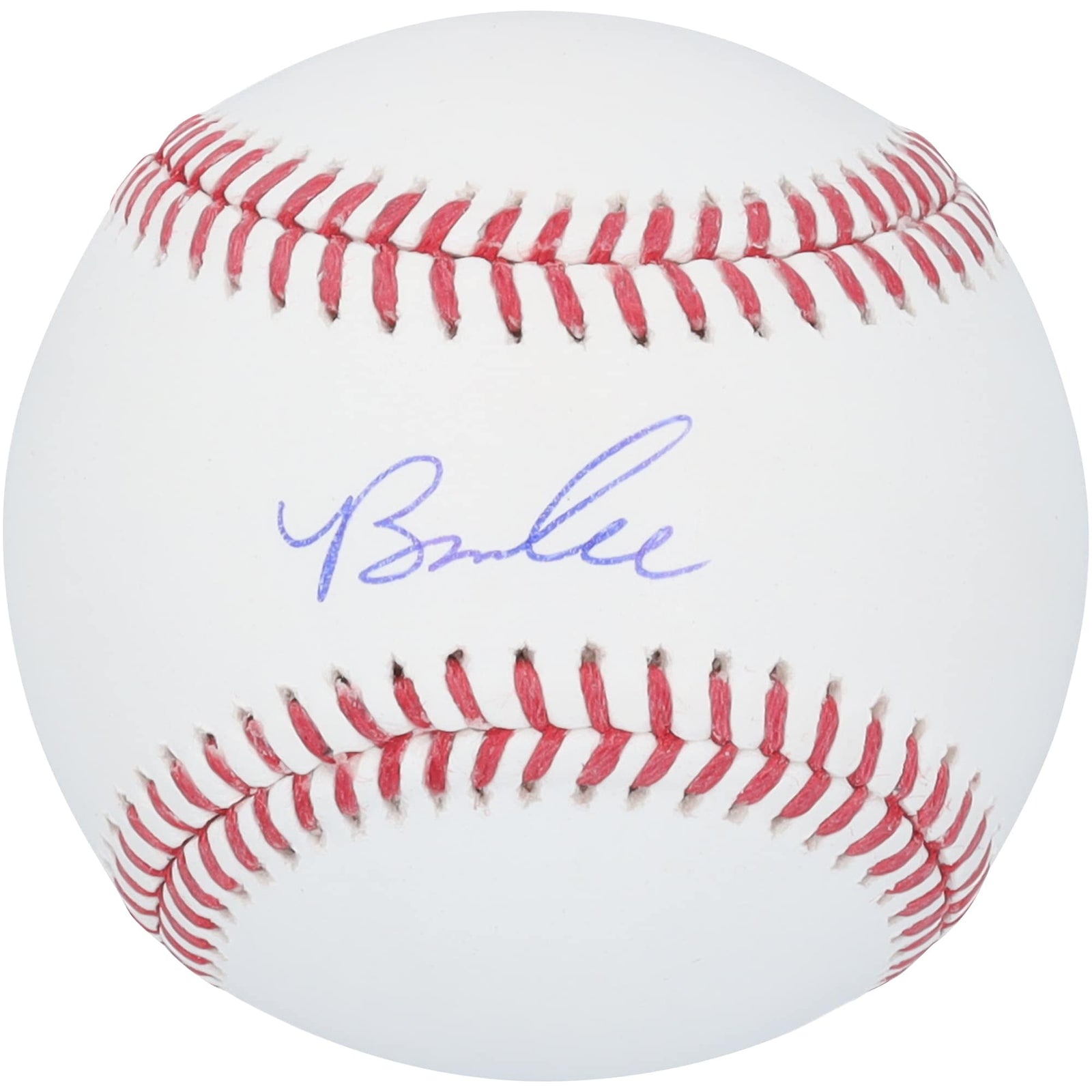 Brooks Lee Minnesota Twins Autographed Fanatics Authentic Baseball - The Ballers Bank