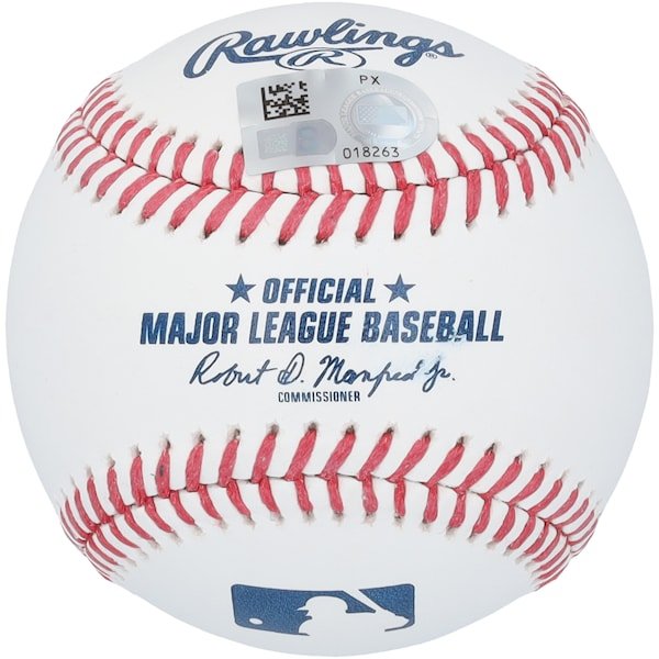 Brooks Lee Minnesota Twins Autographed Fanatics Authentic Baseball - The Ballers Bank