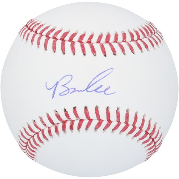Brooks Lee Minnesota Twins Autographed Fanatics Authentic Baseball - The Ballers Bank