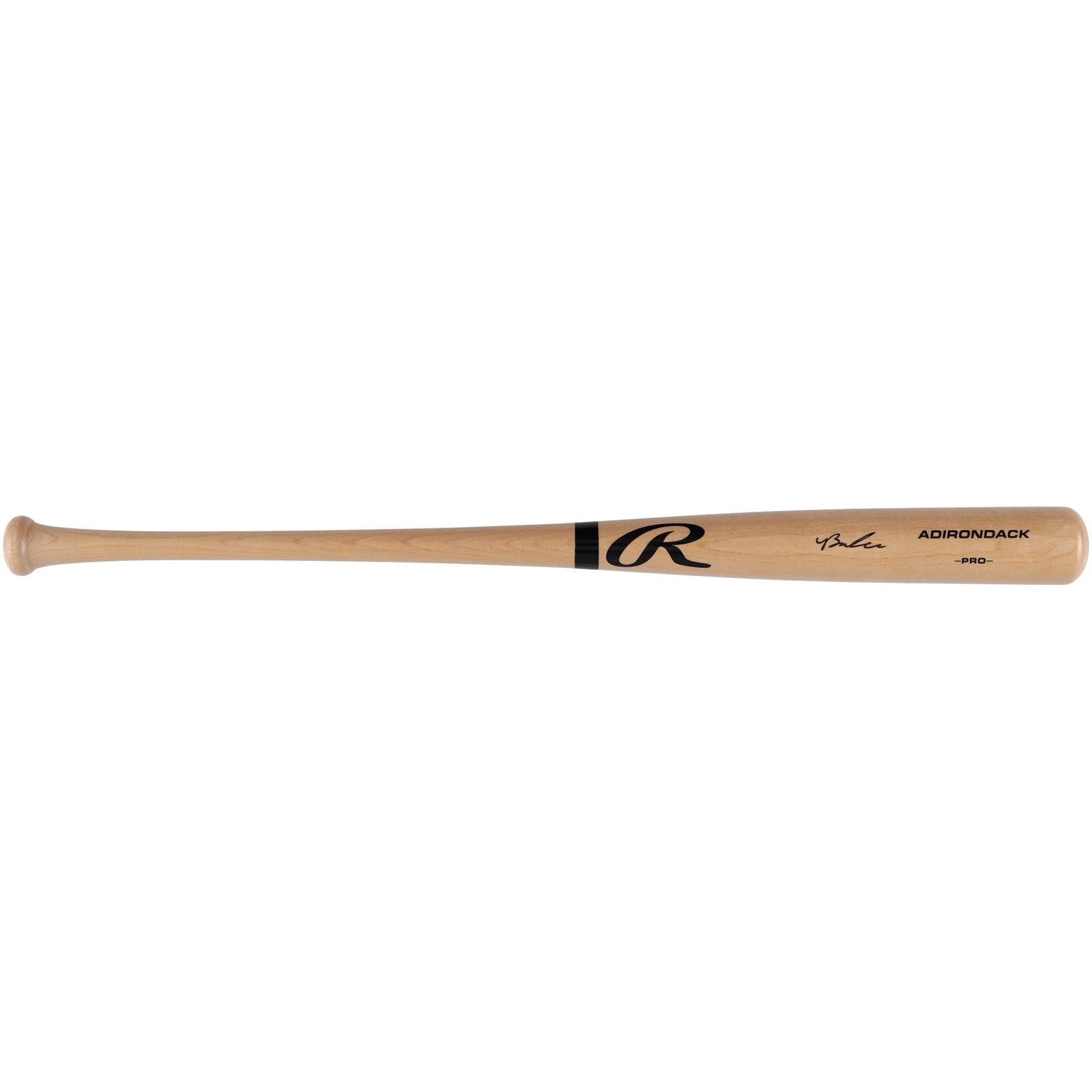 Brooks Lee Minnesota Twins Autographed Fanatics Authentic Rawlings Pro Bat - The Ballers Bank
