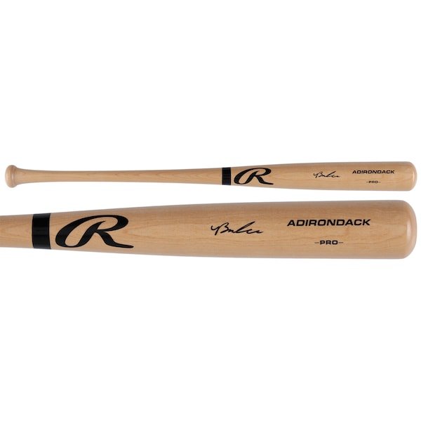 Brooks Lee Minnesota Twins Autographed Fanatics Authentic Rawlings Pro Bat - The Ballers Bank