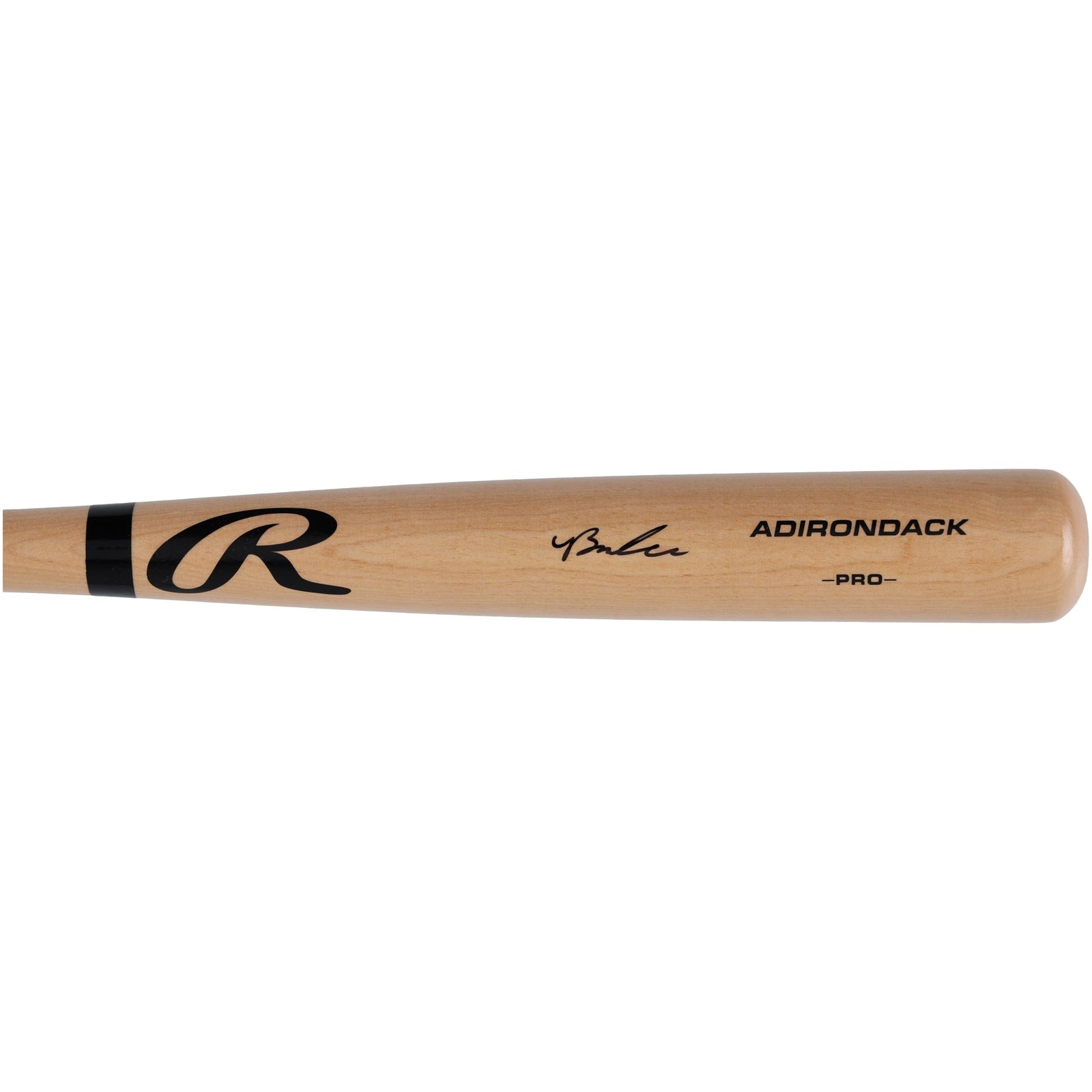 Brooks Lee Minnesota Twins Autographed Fanatics Authentic Rawlings Pro Bat - The Ballers Bank