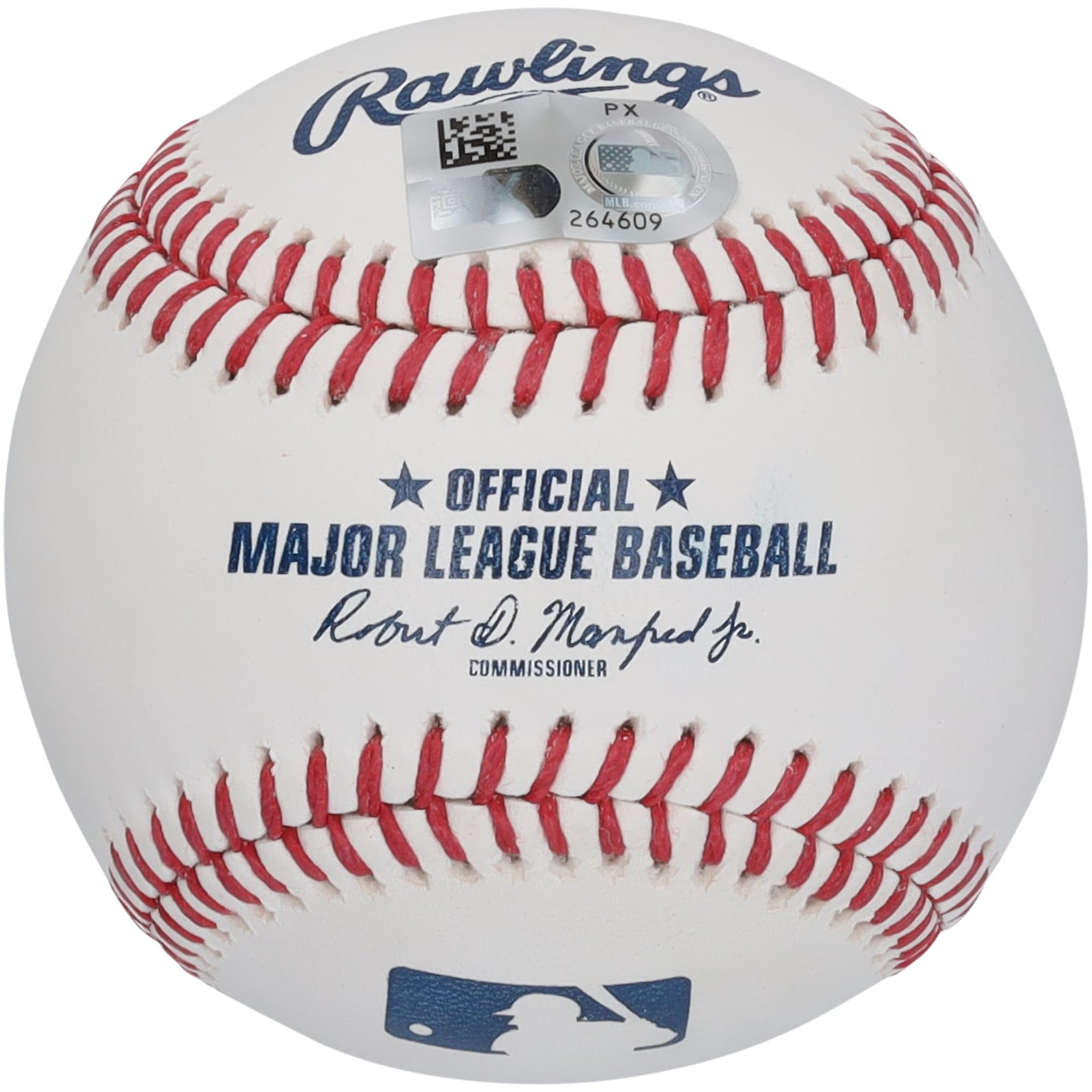 Bryan Reynolds Pittsburgh Pirates Autographed Fanatics Authentic Baseball - The Ballers Bank