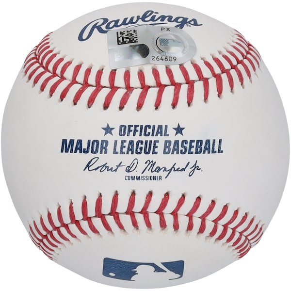 Bryan Reynolds Pittsburgh Pirates Autographed Fanatics Authentic Baseball - The Ballers Bank