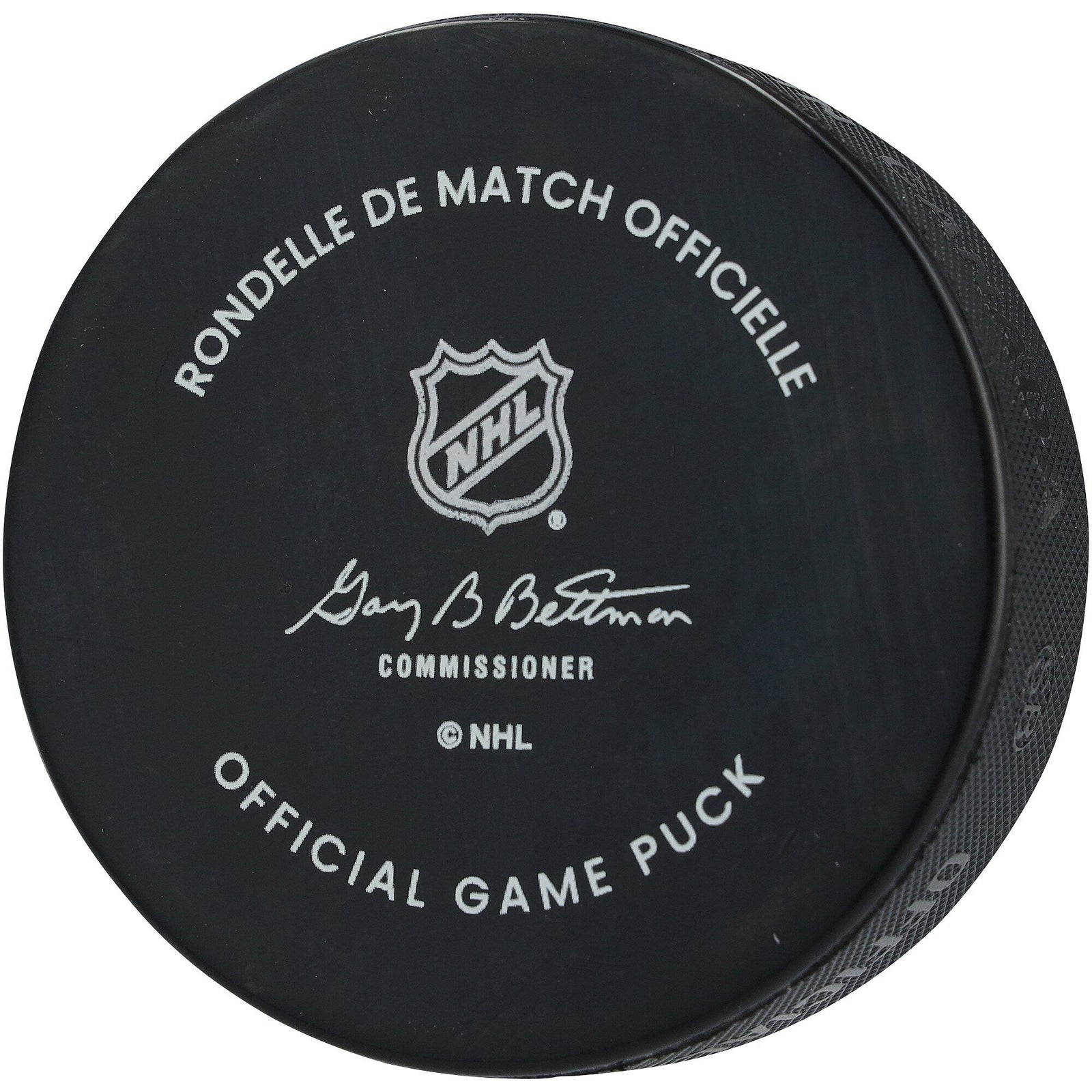 Bryan Trottier New York Islanders Autographed Fanatics Authentic Official Game Puck - The Ballers Bank