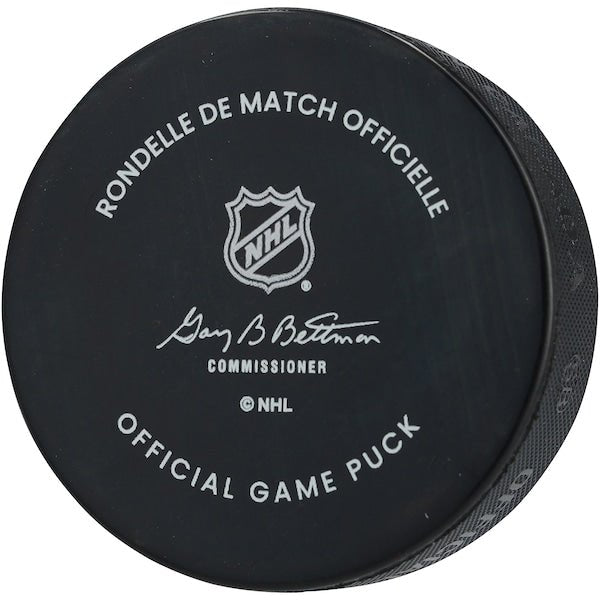 Bryan Trottier New York Islanders Autographed Fanatics Authentic Official Game Puck - The Ballers Bank
