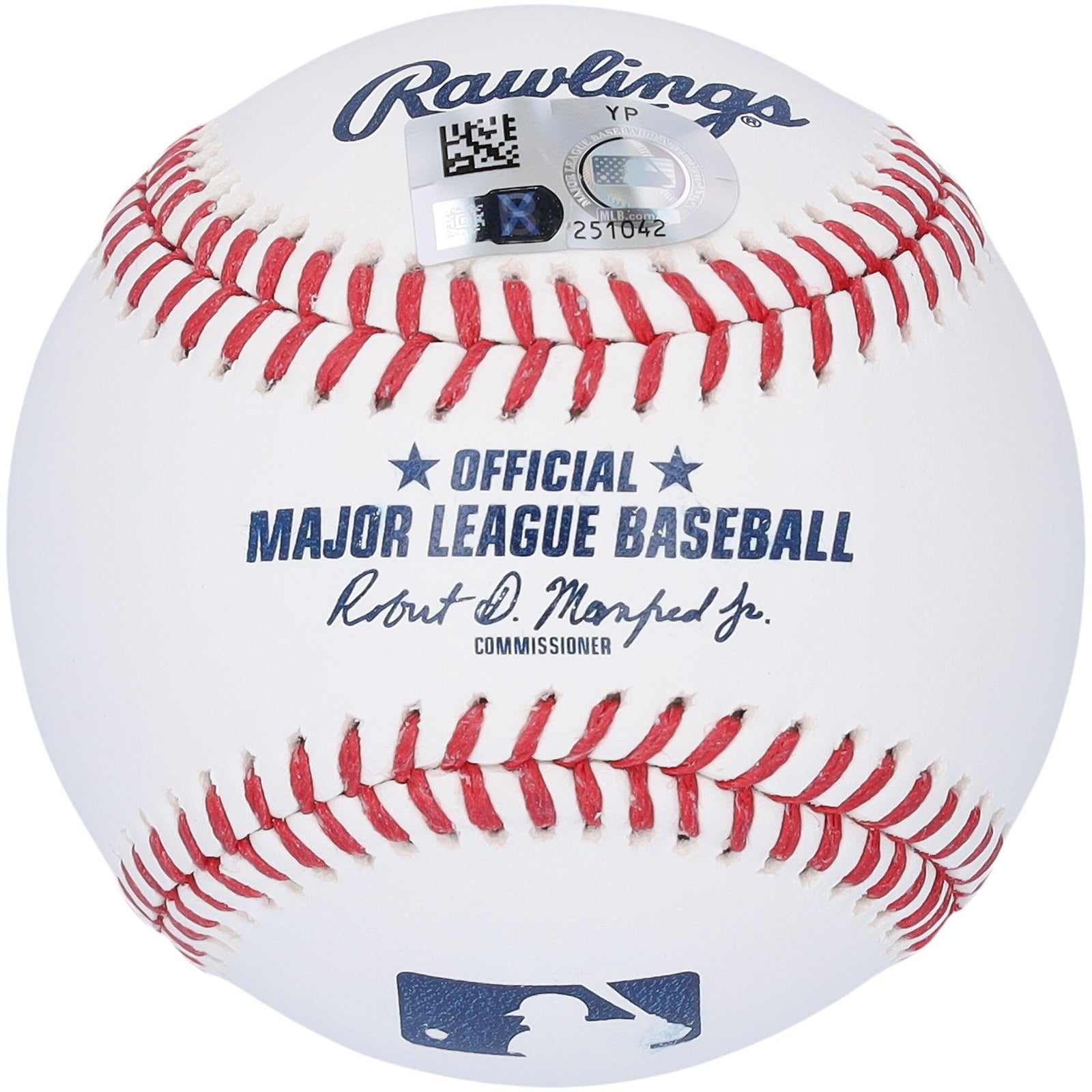 Bryson Stott Philadelphia Phillies Autographed Fanatics Authentic Baseball with "Ring The Bell" Inscription - The Ballers Bank
