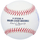 Johnny Bench Cincinnati Reds Fanatics Authentic Autographed Hall of Fame Logo Baseball