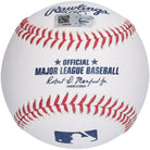 Kerry Carpenter Detroit Tigers Autographed Fanatics Authentic Baseball