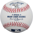 Gerrit Cole & Max Fried New York Yankees Autographed Fanatics Authentic Baseball