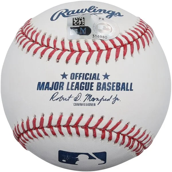 Elly De La Cruz Signed Baseball | Cincinnati Reds