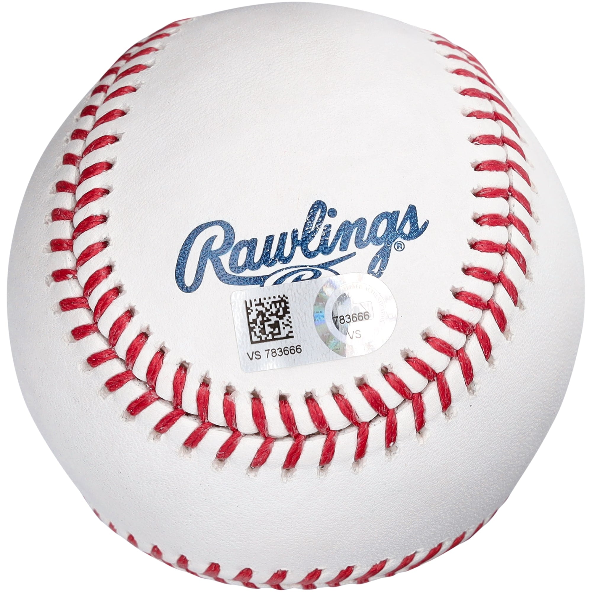 Andre Dawson Chicago Cubs Fanatics Authentic Autographed Hall of Fame Logo Baseball
