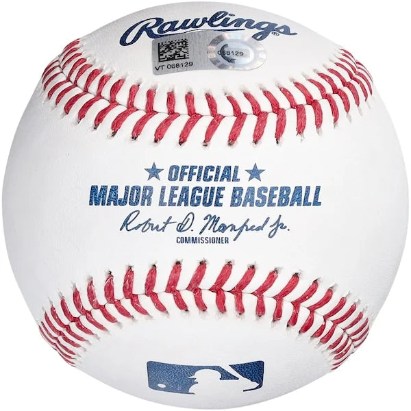 Dennis Eckersley Signed Baseball | 92 AL CY/MVP Inscription