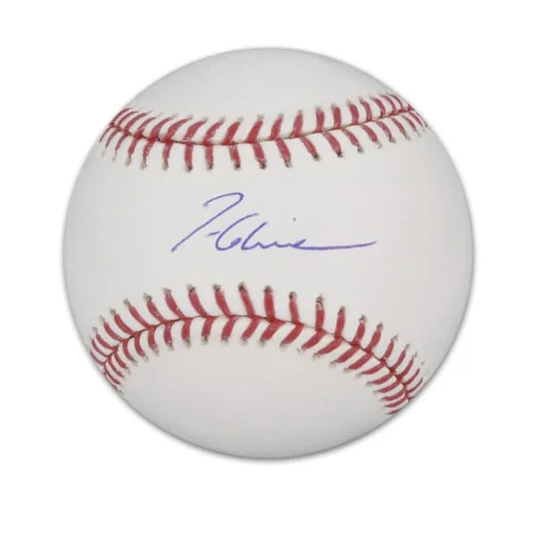 Tom Glavine Signed Rawlings Baseball | Atlanta Braves