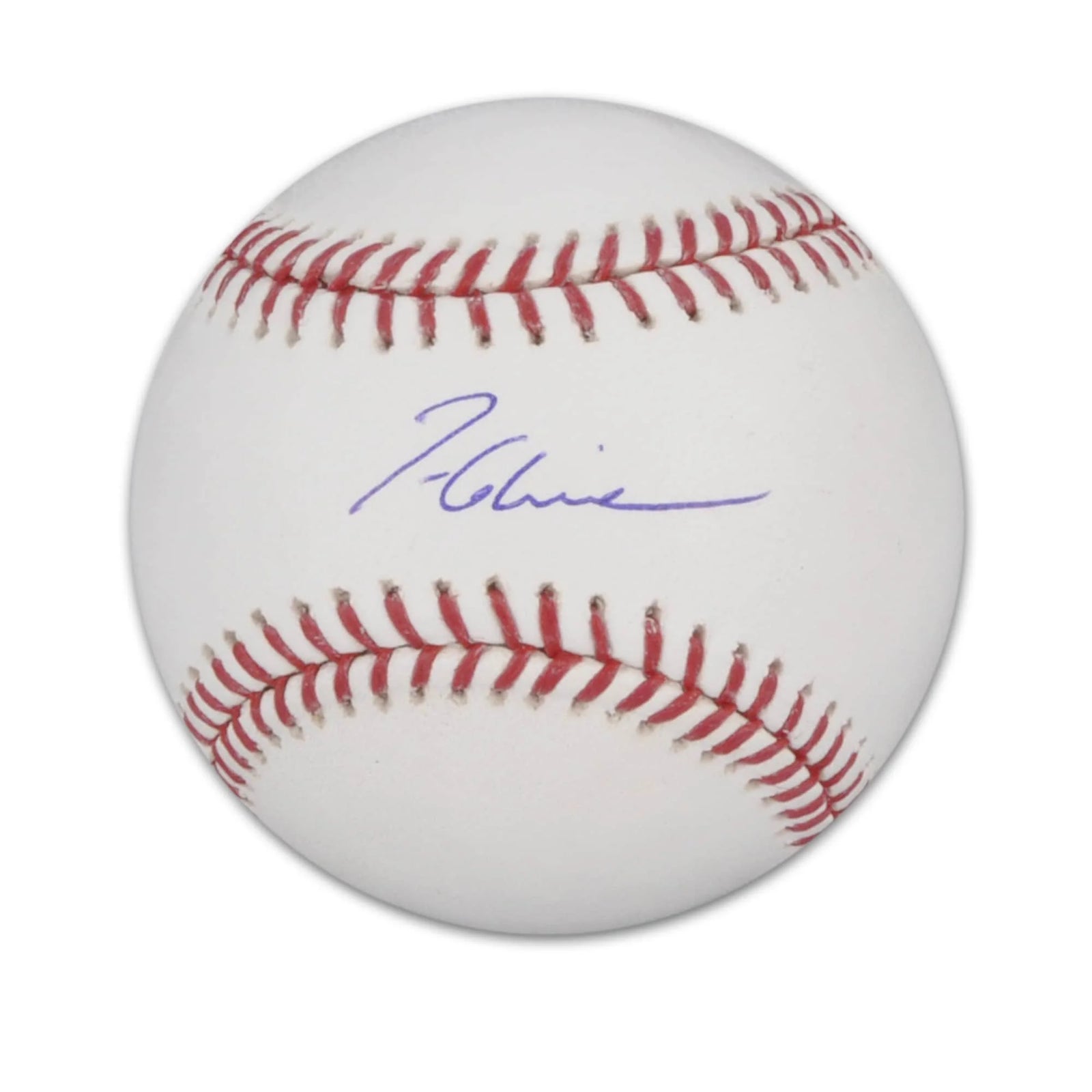 Tom Glavine Signed Rawlings Baseball | Atlanta Braves