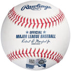 Goose Gossage New York Yankees Fanatics Authentic Autographed Baseball with "HOF 2008" Inscription