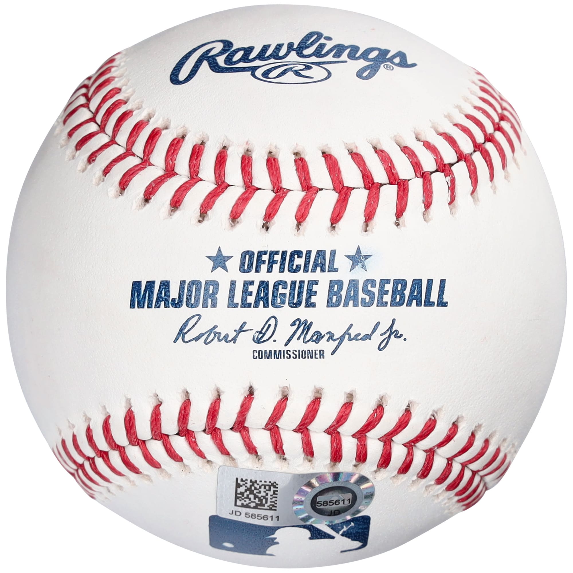 Goose Gossage New York Yankees Fanatics Authentic Autographed Baseball with "HOF 2008" Inscription