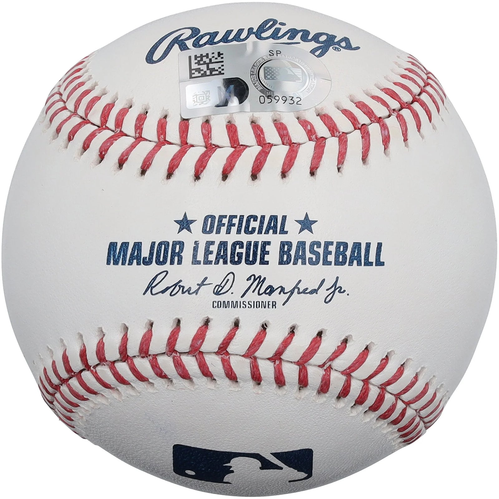 MacKenzie Gore Signed Baseball | MLB Debut 4/15/22 Inscription