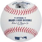 Hunter Greene Cincinnati Reds Autographed Fanatics Authentic Baseball with "2017 #2 Pick" Inscription