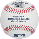 Hunter Greene Cincinnati Reds Autographed Fanatics Authentic Baseball with "2017 #2 Pick" Inscription