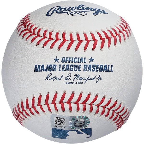 Ron Guidry New York Yankees Fanatics Authentic Autographed Baseball