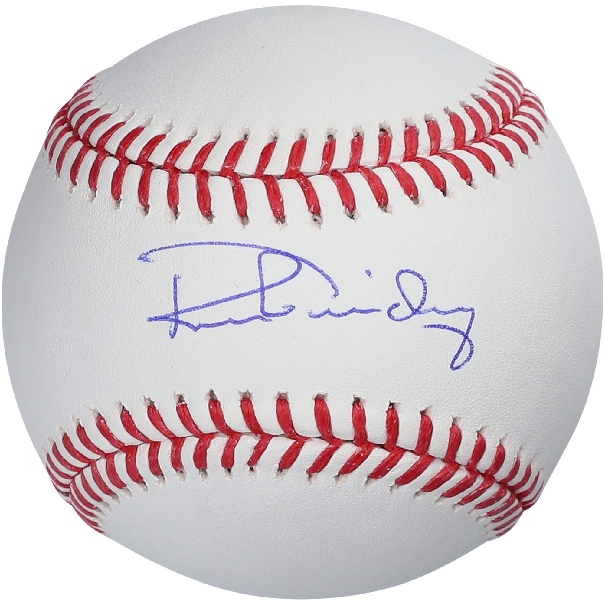 Ron Guidry New York Yankees Fanatics Authentic Autographed Baseball