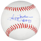 Reggie Jackson New York Yankees Fanatics Authentic Autographed Baseball with "HOF 93" Inscription
